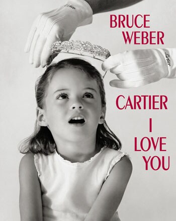 Cartier I love you Cartier I love you